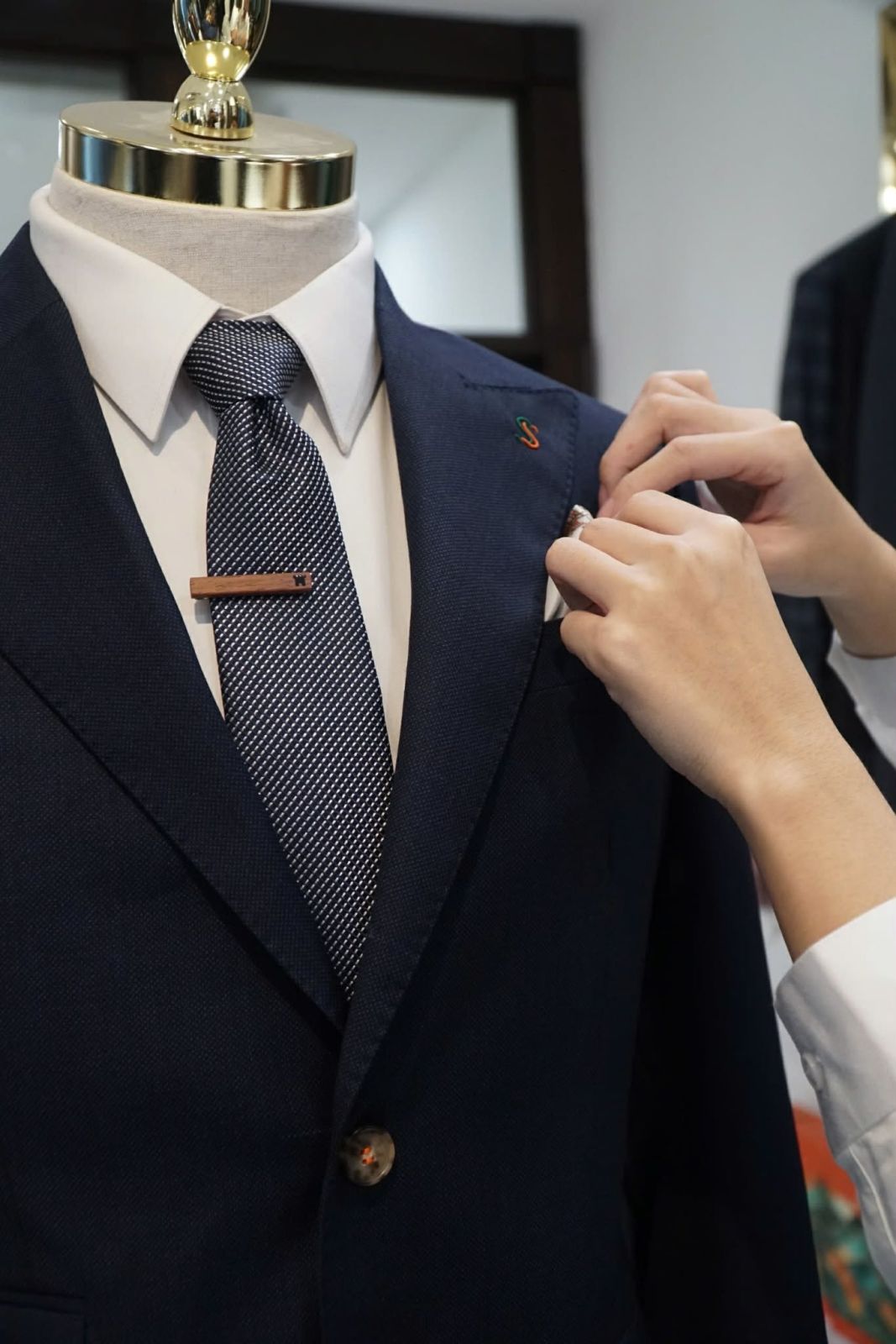 May Đo Tại Nhà Tại Phường Tân Thới Nhất – Dịch Vụ May Suit Tận Nơi